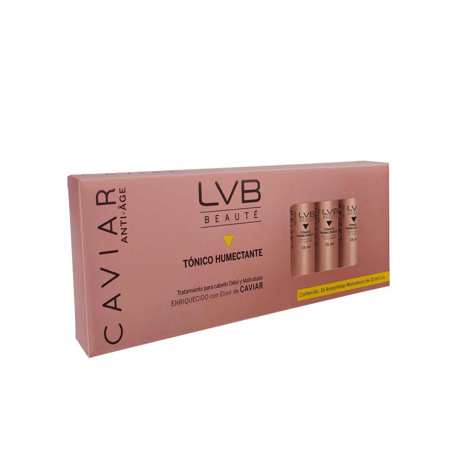 LVB Tonico Humectante(10 ampolleta) 15ml
