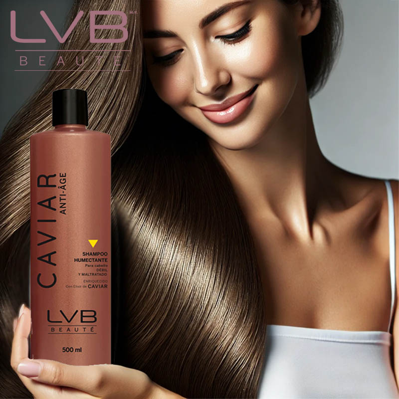 LVB Shampoo Humectante 500ml