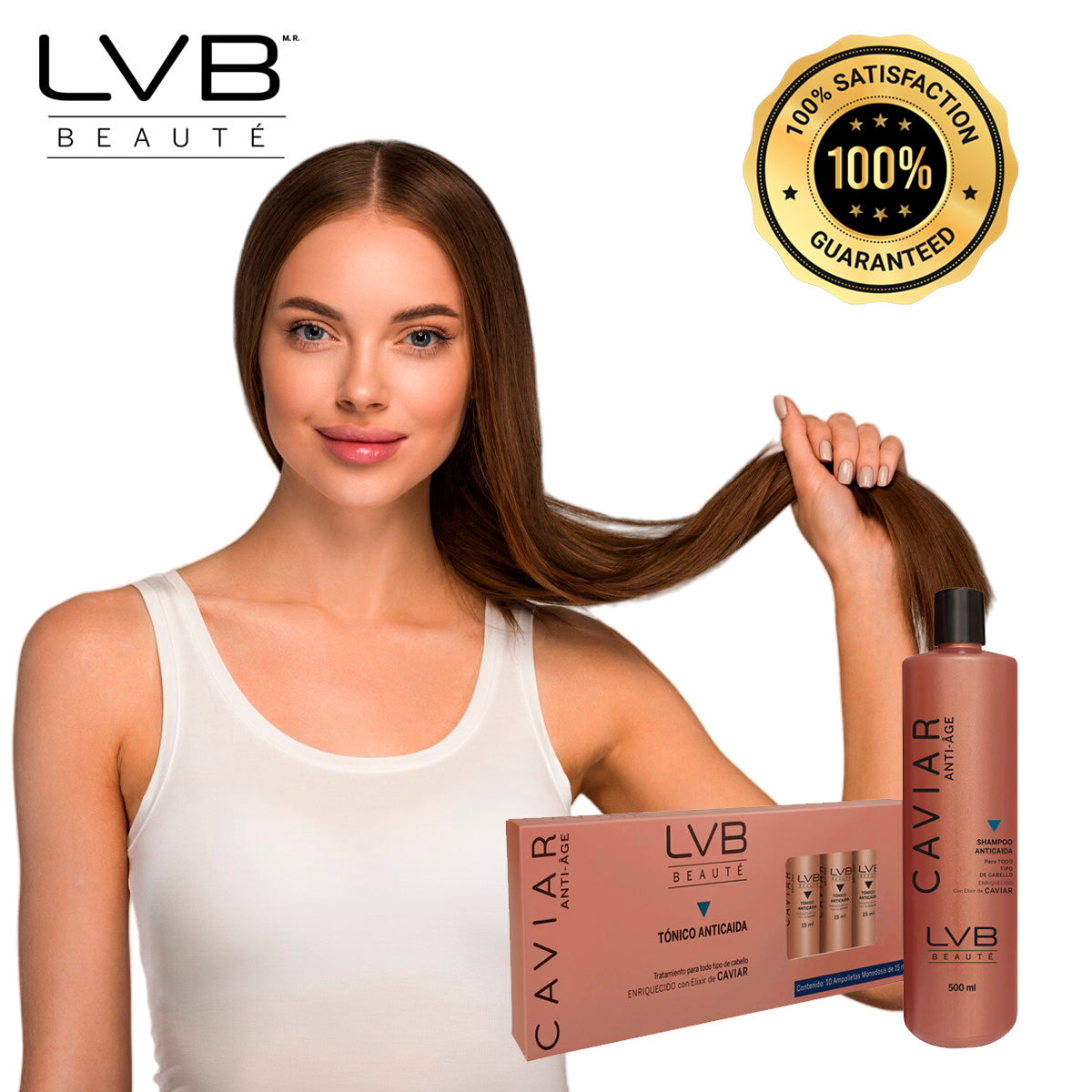 Shampoo Anticaida