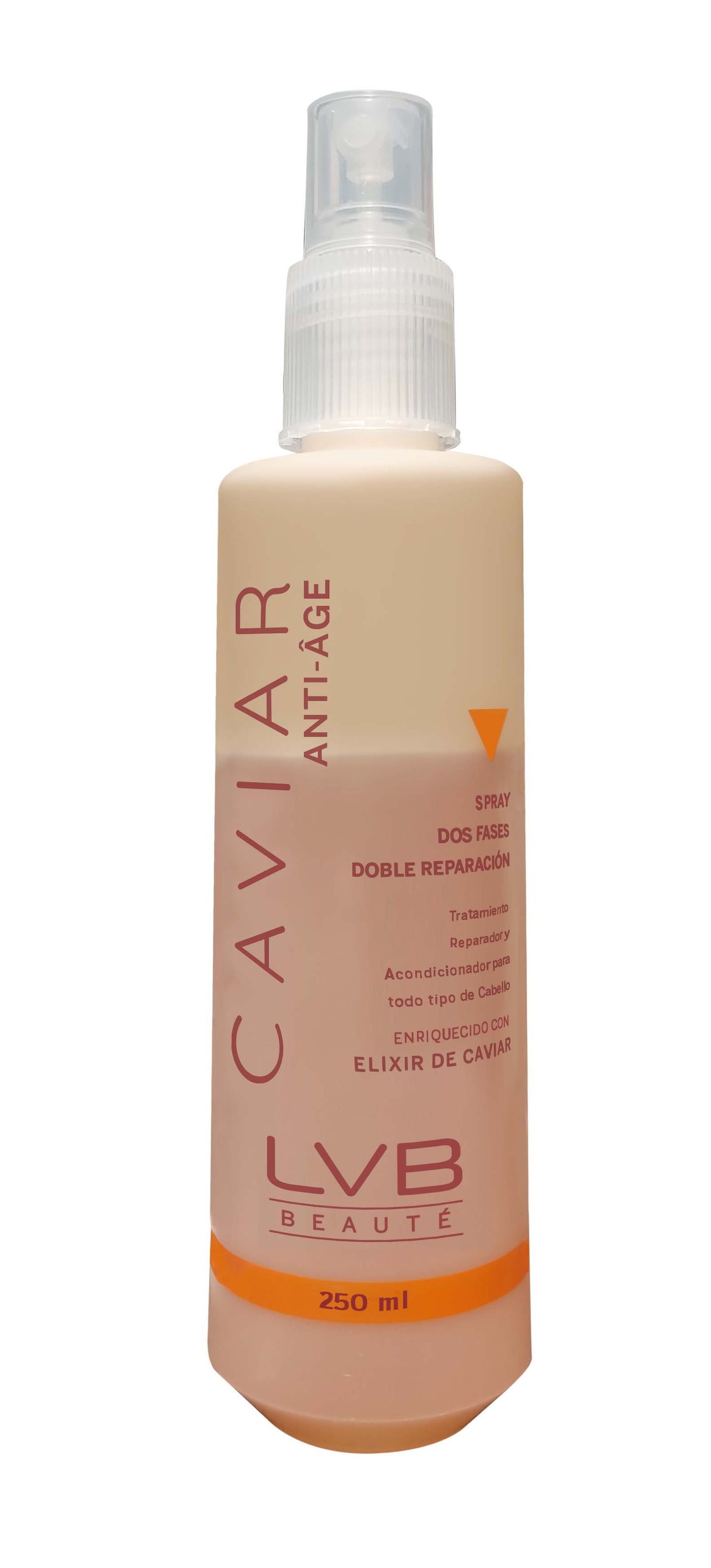 KIT CUIDADO INTENSIVO DE ACCIÓN INMEDIATA (SPRAY DOS FASES, TERMOPROTECTOR, ELIXIR BRILLO) PARA TODO TIPO DE CABELLO