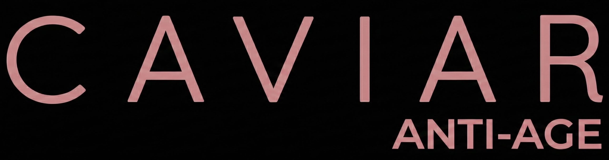 CAVIAR ANTI-AGE