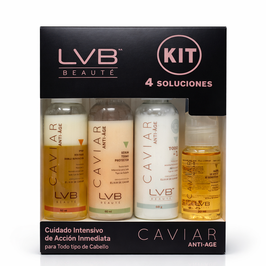 Travel Kit 4 Soluciones