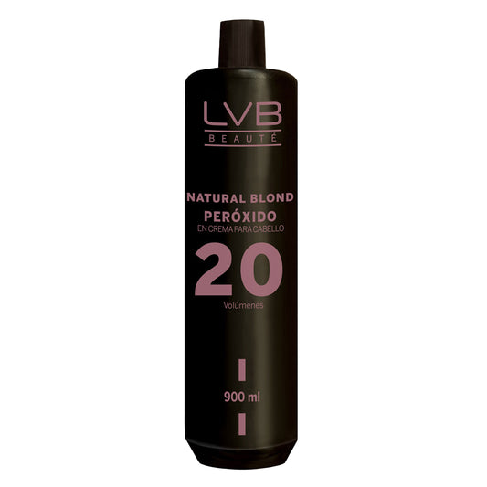 LVB Peroxido Crema 20V 900ml