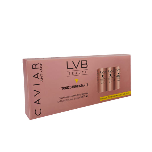 LVB Tonico Humectante(10 ampolleta) 15ml