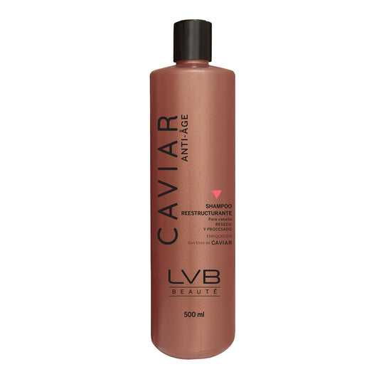LVB Shampoo Reestructurante 500ml