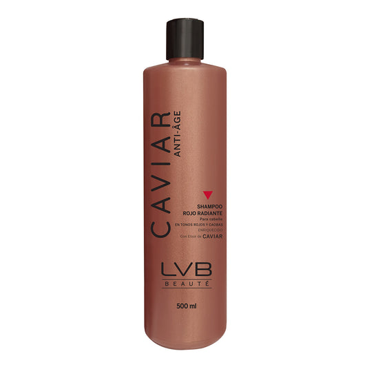 SHAMPOO MATIZADOR ROJO RADIANTE