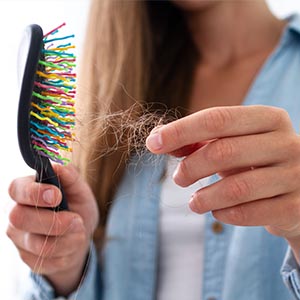 Soluciones para prevenir la caída y quiebre del cabello - LVB Beauté