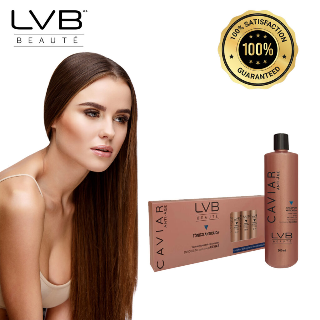 Kit Anticaída LVB Beauté