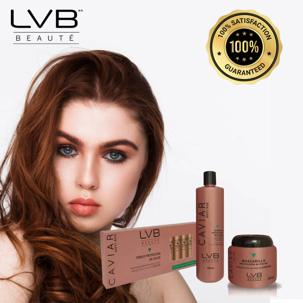 Kit Protección de Color - LVB Beauté