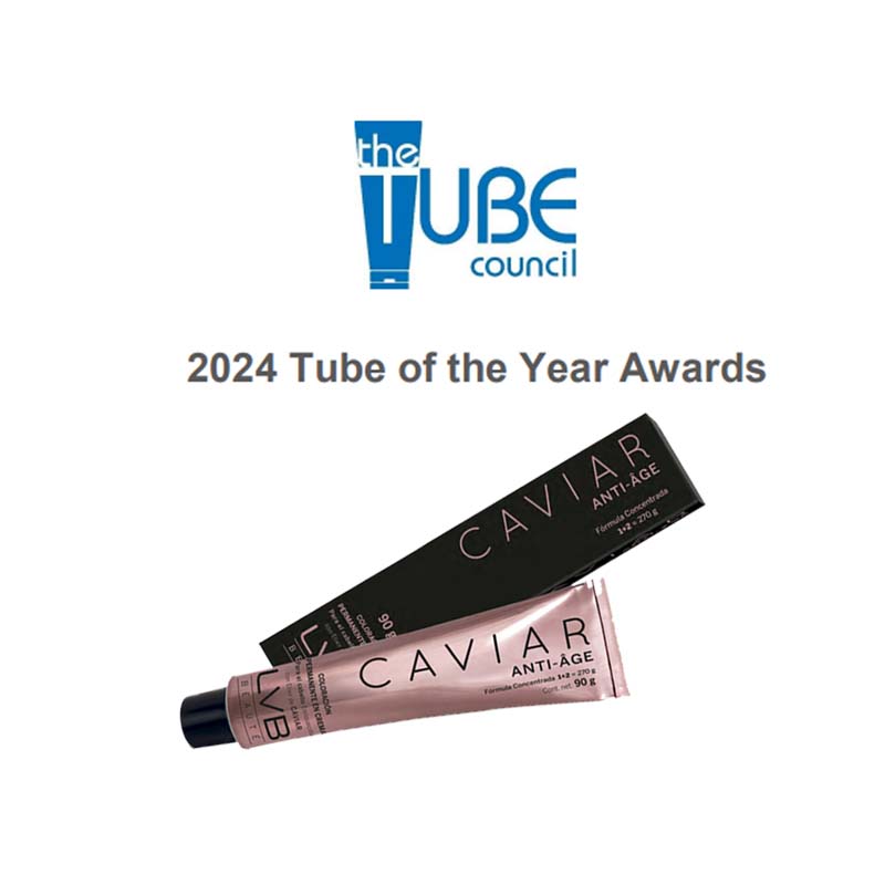 LVB Beauté Participar en el Prestigioso Tube Council 2024