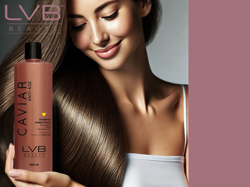 Shampoo Encuentra tu Match Perfecto - LVB Beauté