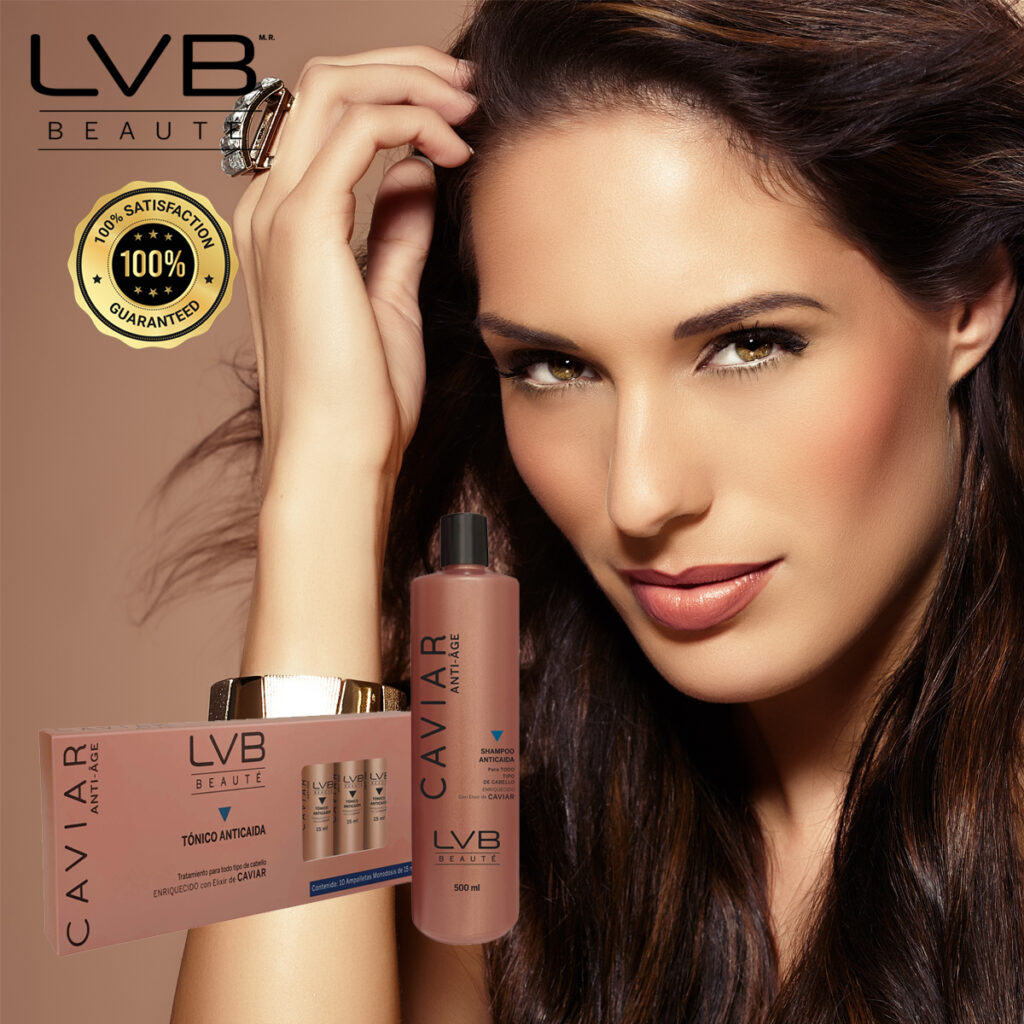 Shampoo Encuentra tu Match Perfecto - LVB Beauté