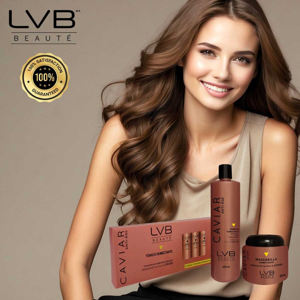 Shampoo Encuentra tu Match Perfecto - LVB Beauté