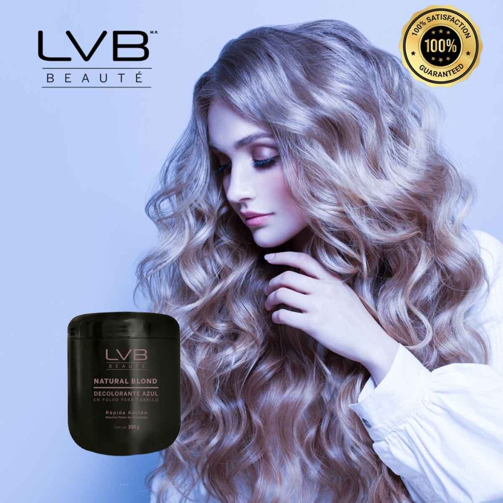 Decoloración del Cabello - LVB Beauté