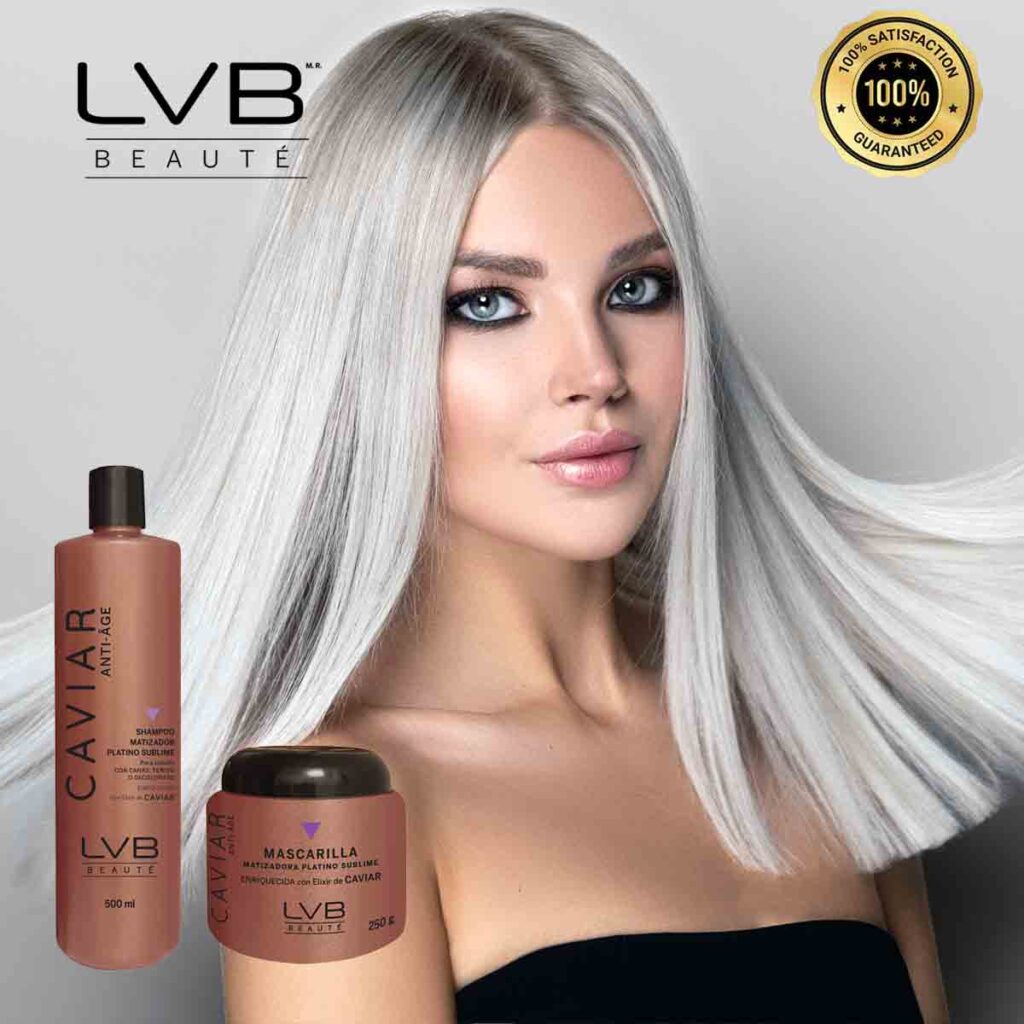 Decoloración del Cabello - LVB Beauté