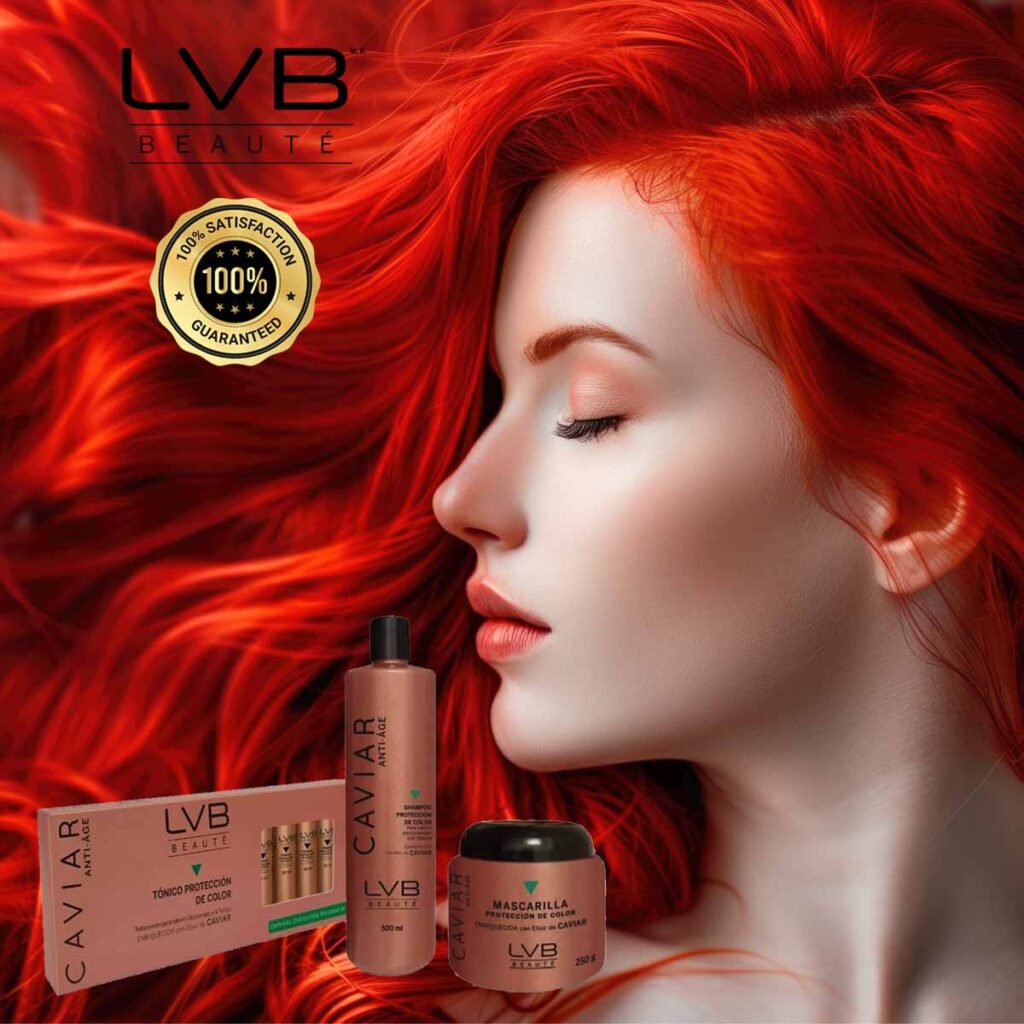 Shampoo Encuentra tu Match Perfecto - LVB Beauté