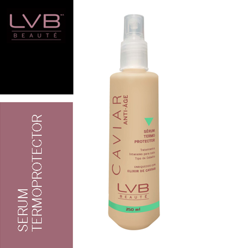 Nueva Ampliación de la Línea LVB Beauté