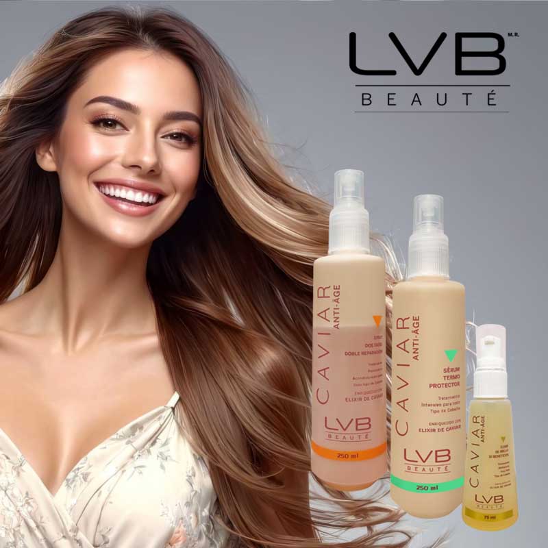 Nueva Ampliación de la Línea LVB Beauté